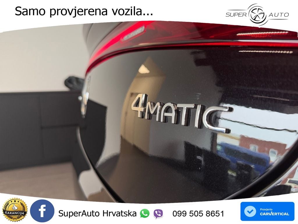 Mercedes EQE 350 98 kWh (292 KS) 4MATIC AMG ACC+HEAD+GR SJED+360+PANO