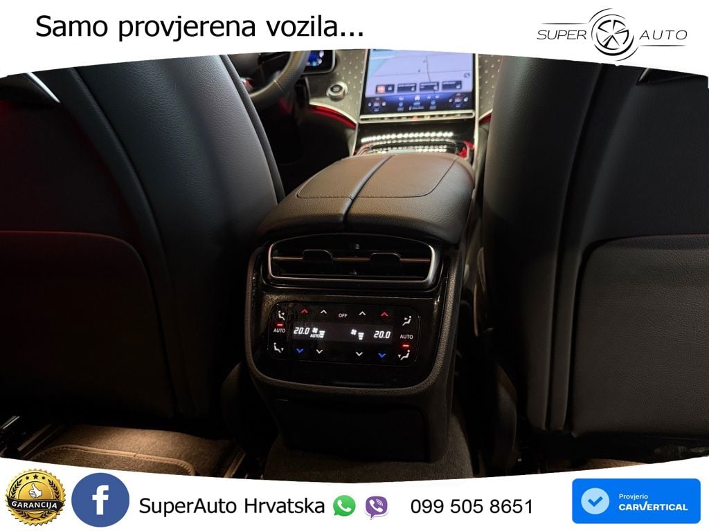 Mercedes EQE 350 98 kWh (292 KS) 4MATIC AMG ACC+HEAD+GR SJED+360+PANO