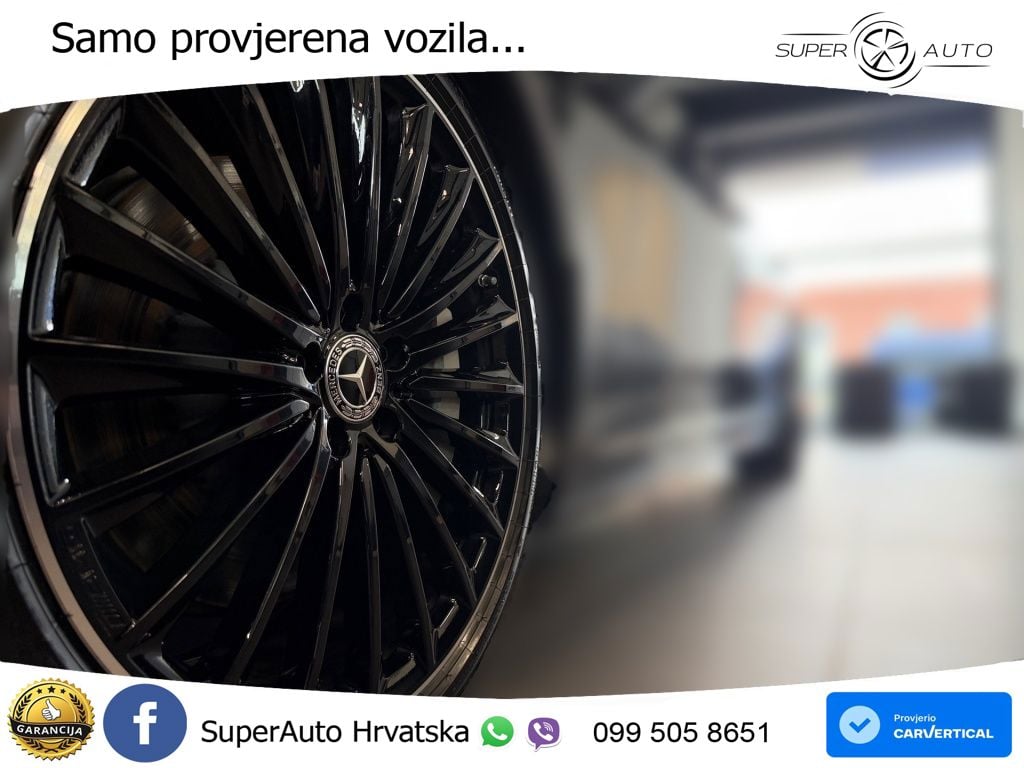 Mercedes EQE 350 98 kWh (292 KS) 4MATIC AMG ACC+HEAD+GR SJED+360+PANO