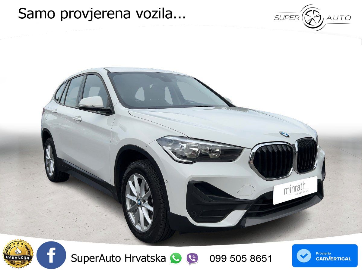 BMW X1 18i (140 KS) Advantage