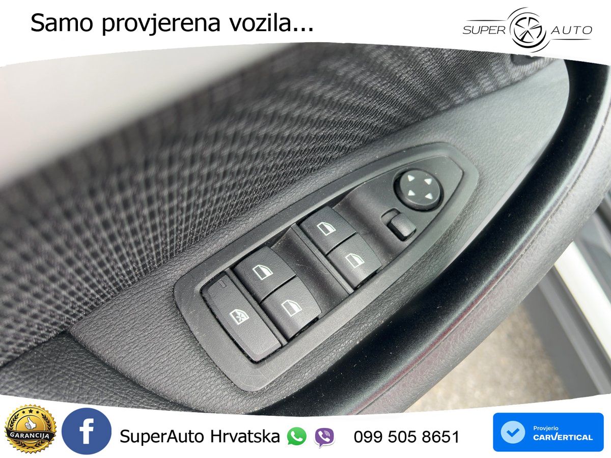 BMW X1 18i (140 KS) Advantage