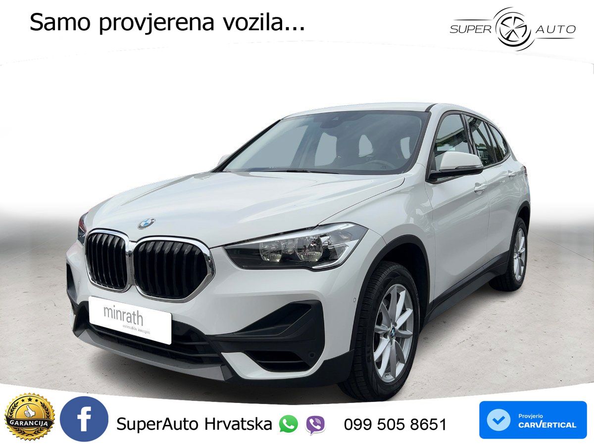 BMW X1 18i (140 KS) Advantage