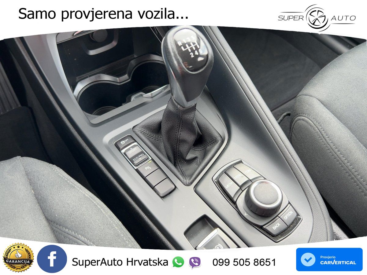 BMW X1 18i (140 KS) Advantage