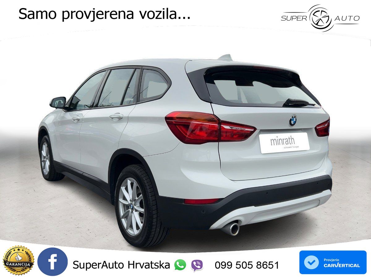 BMW X1 18i (140 KS) Advantage