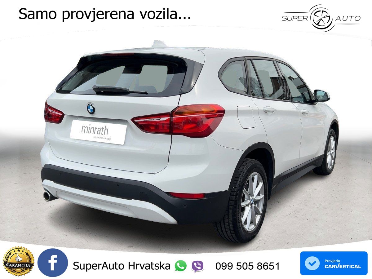 BMW X1 18i (140 KS) Advantage