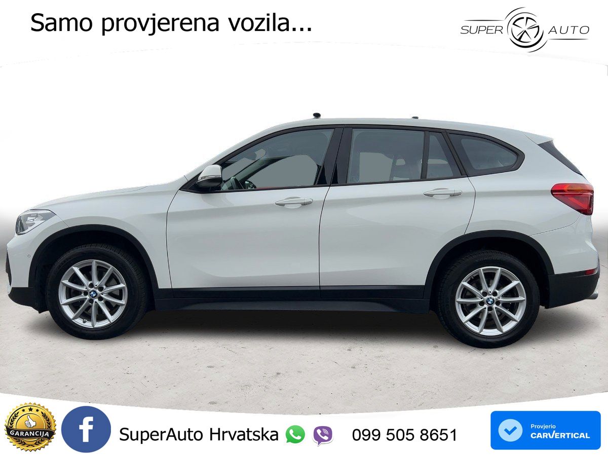 BMW X1 18i (140 KS) Advantage