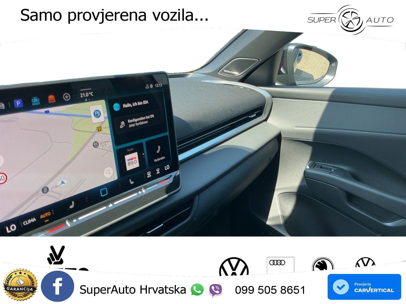 Volkswagen T-Roc II 1.5 eTSI (150 KS)  DSG MATRIX+GR SJED+KAM