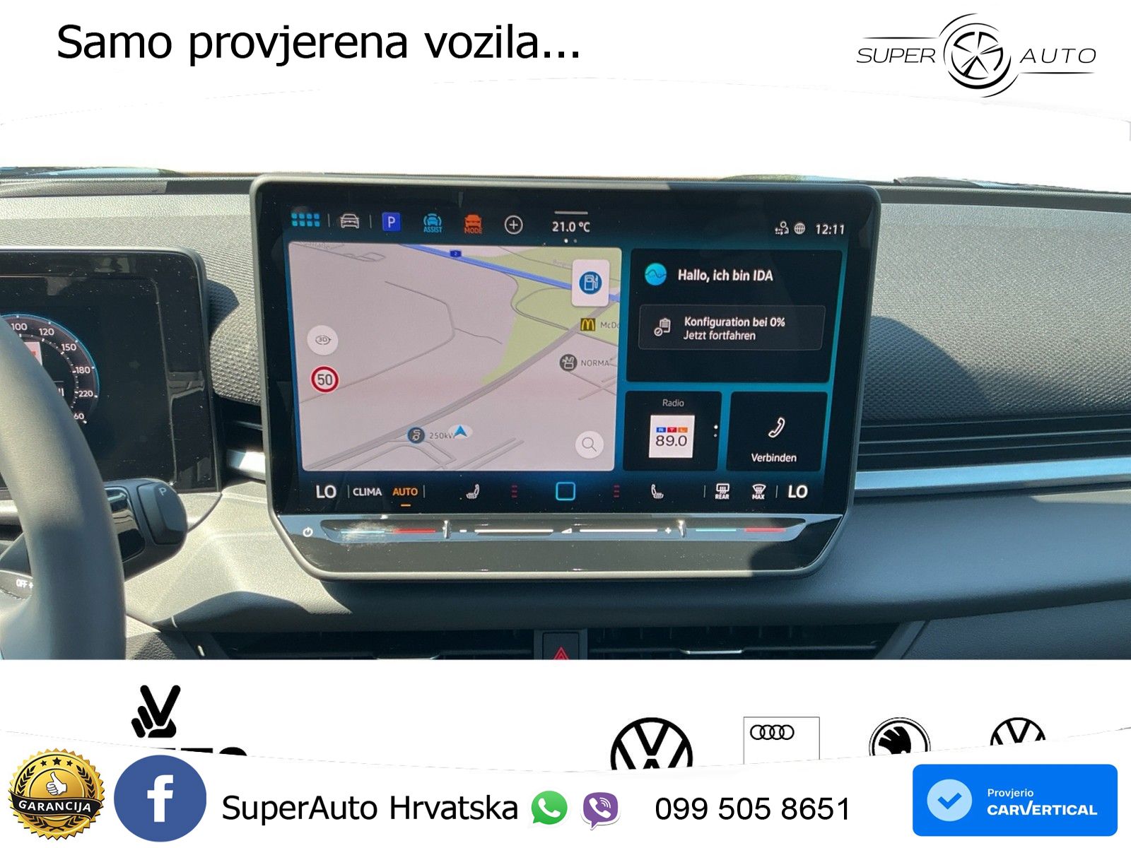 Volkswagen T-Roc II 1.5 eTSI (150 KS)  DSG MATRIX+GR SJED+KAM