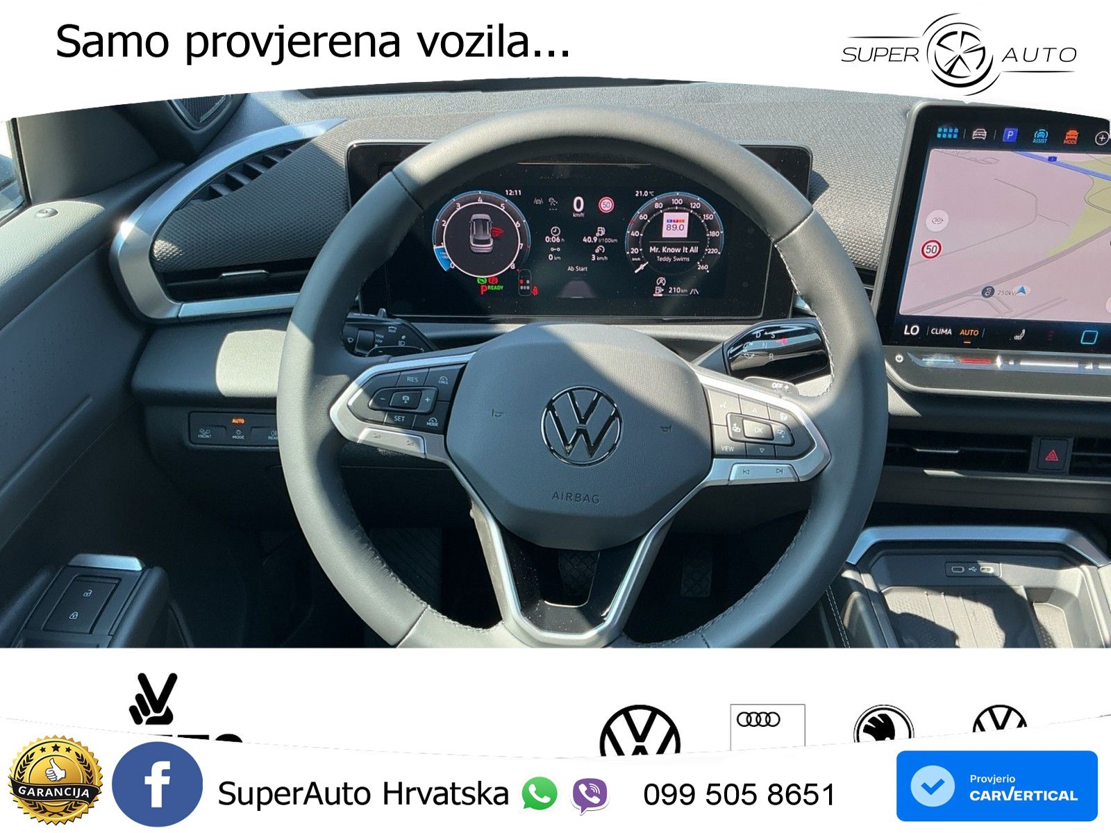 Volkswagen T-Roc II 1.5 eTSI (150 KS)  DSG MATRIX+GR SJED+KAM