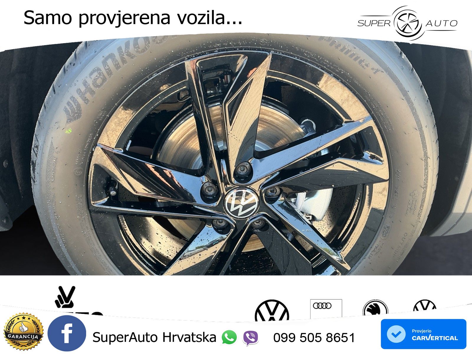 Volkswagen T-Roc II 1.5 eTSI (150 KS)  DSG MATRIX+GR SJED+KAM