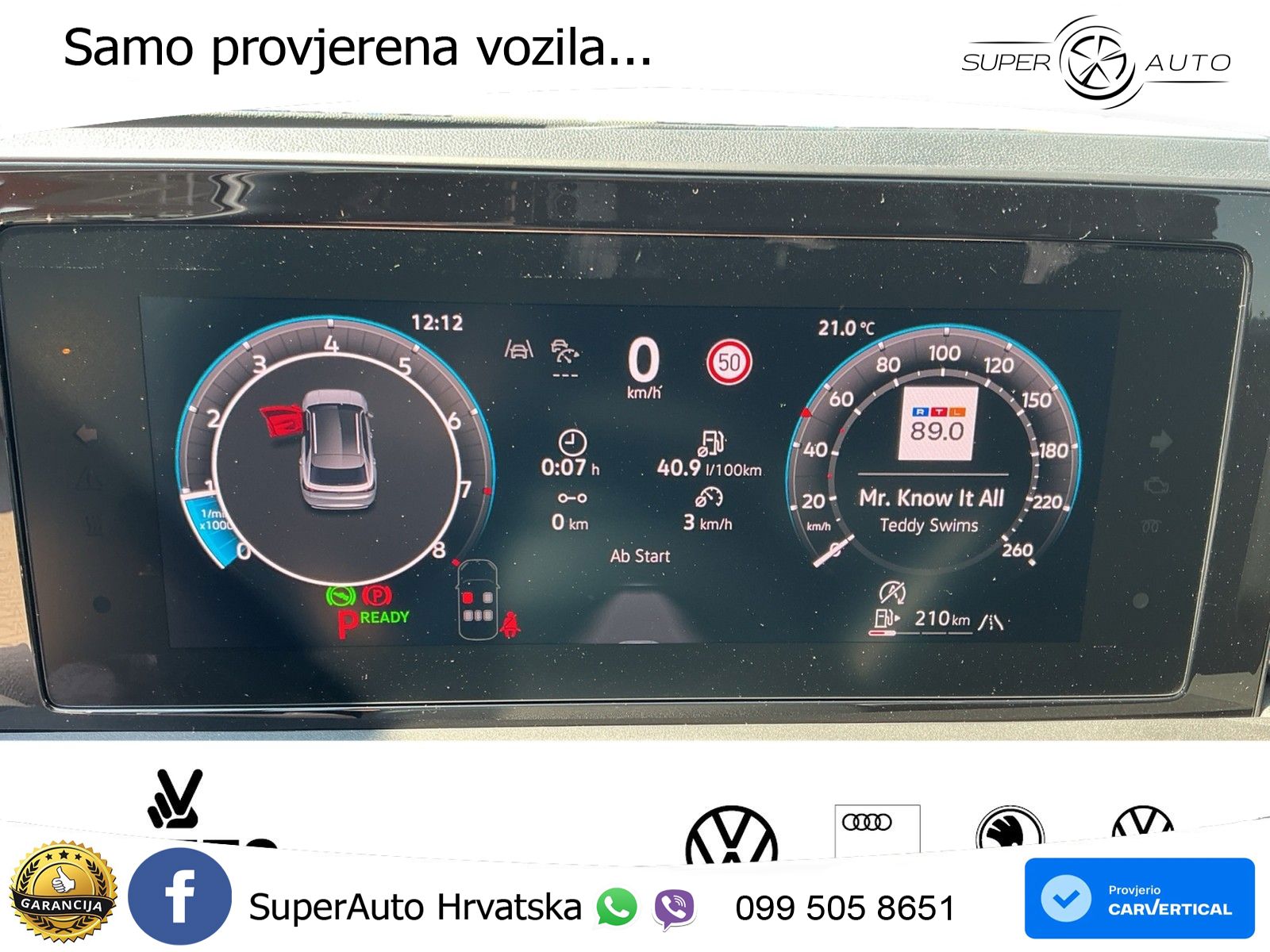 Volkswagen T-Roc II 1.5 eTSI (150 KS)  DSG MATRIX+GR SJED+KAM