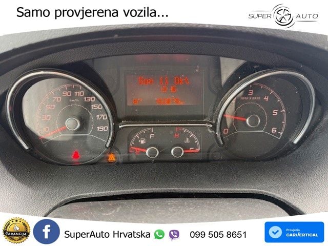 Citroën Jumper Maxi 165 KS