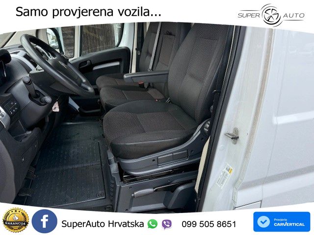 Citroën Jumper Maxi 165 KS
