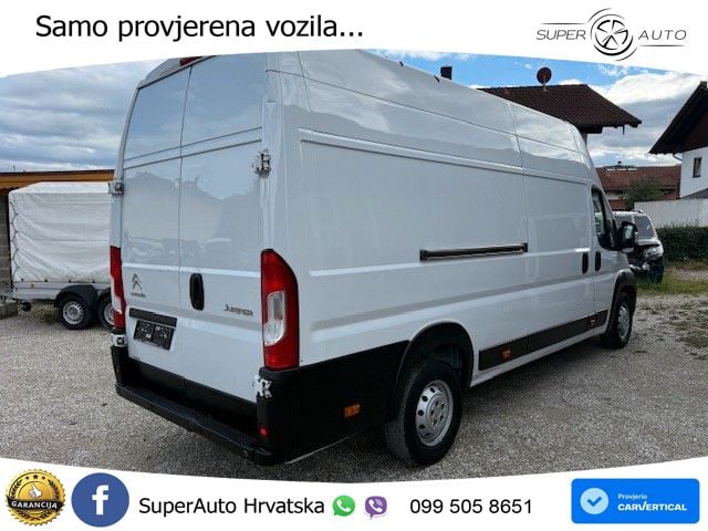 Citroën Jumper Maxi 165 KS