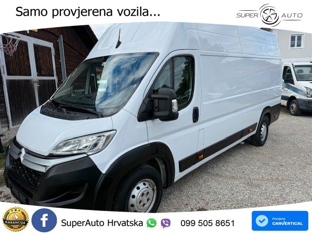 Citroën Jumper Maxi 165 KS