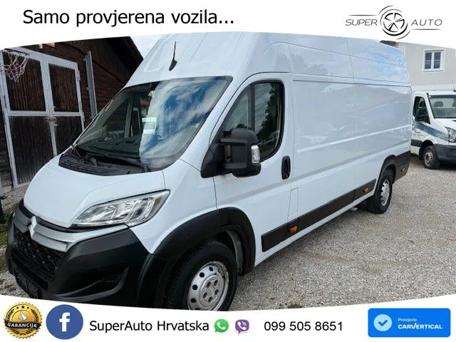 Citroën Jumper Maxi 165 KS