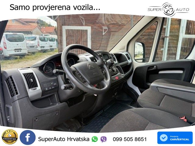 Citroën Jumper Maxi 165 KS