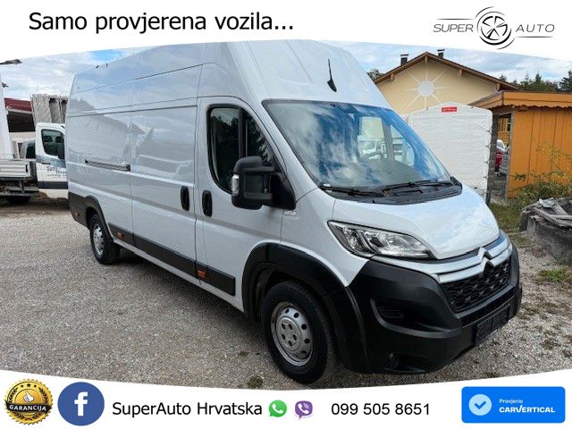 Citroën Jumper Maxi 165 KS
