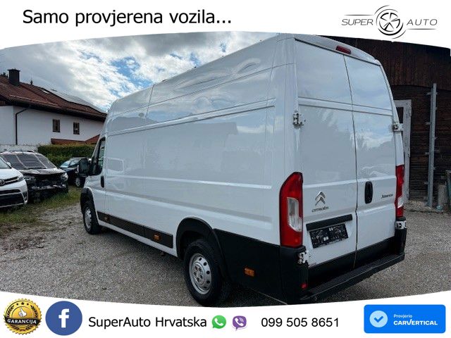 Citroën Jumper Maxi 165 KS