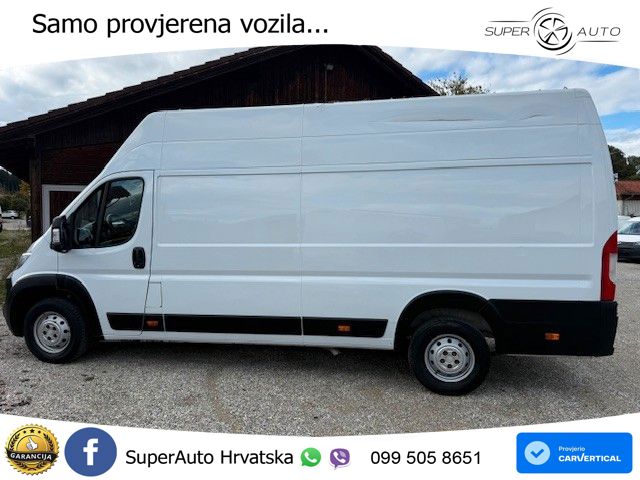 Citroën Jumper Maxi 165 KS