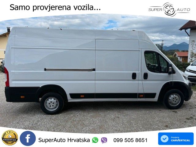 Citroën Jumper Maxi 165 KS