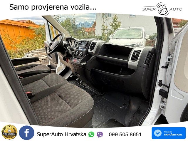 Citroën Jumper Maxi 165 KS