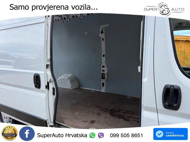 Citroën Jumper Maxi 165 KS