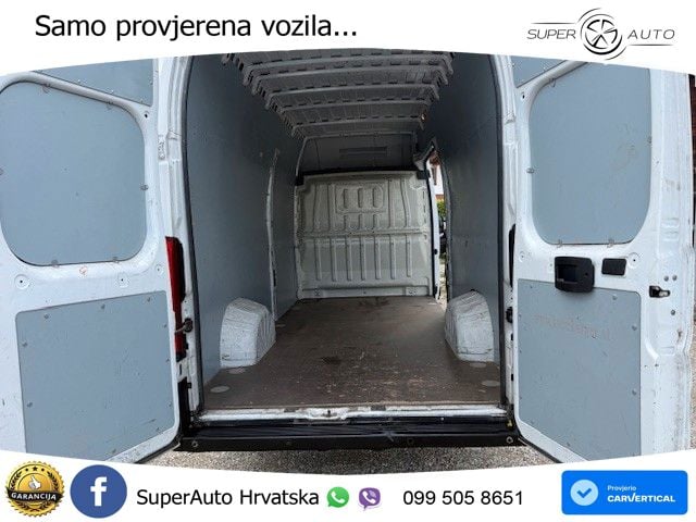 Citroën Jumper Maxi 165 KS