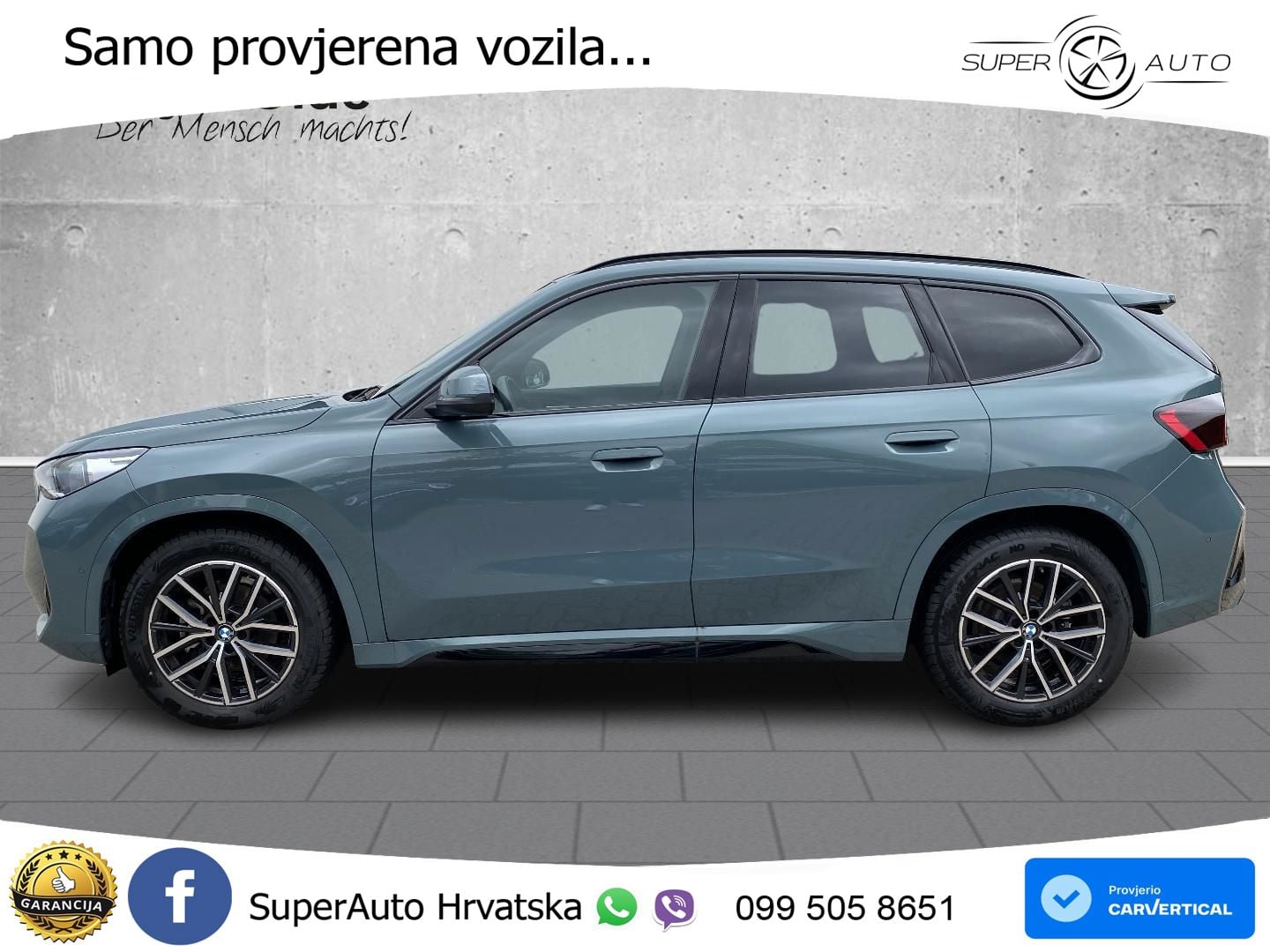 BMW X1 18i (136 KS) sDrive Steptronic M Sport