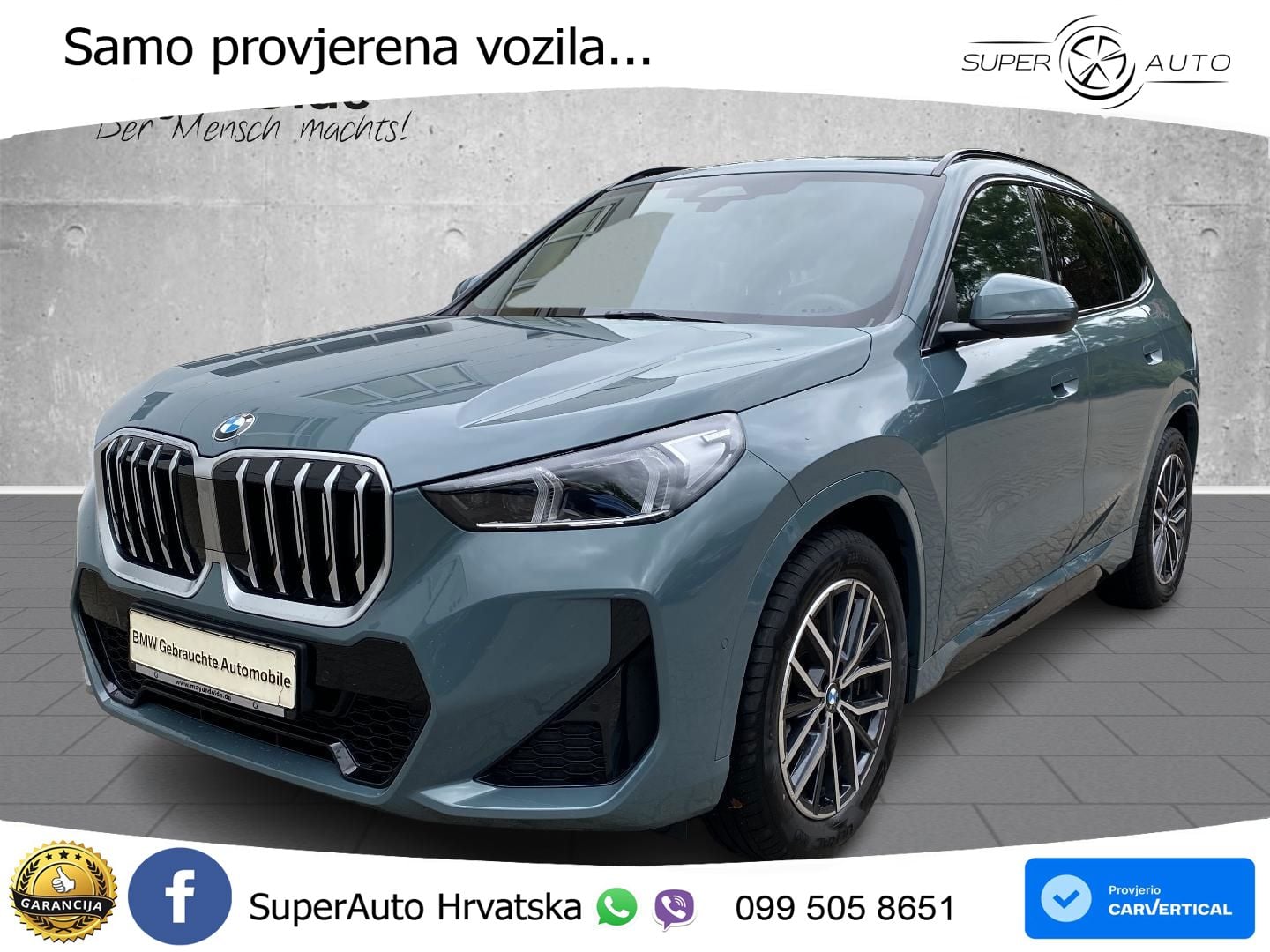 BMW X1 18i (136 KS) sDrive Steptronic M Sport