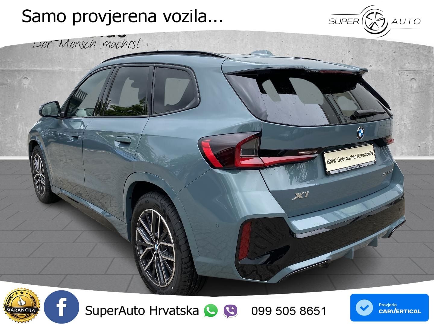BMW X1 18i (136 KS) sDrive Steptronic M Sport