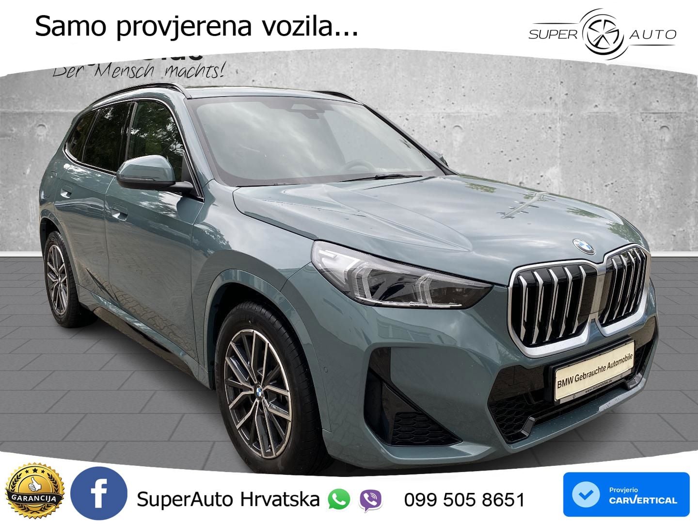 BMW X1 18i (136 KS) sDrive Steptronic M Sport