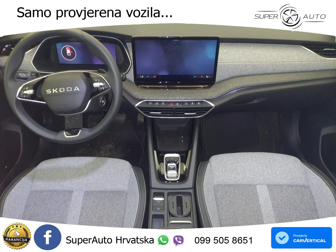 Škoda Octavia Combi 2.0 TDI (150 KS) DSG Selection LED+GR SJED+ACC