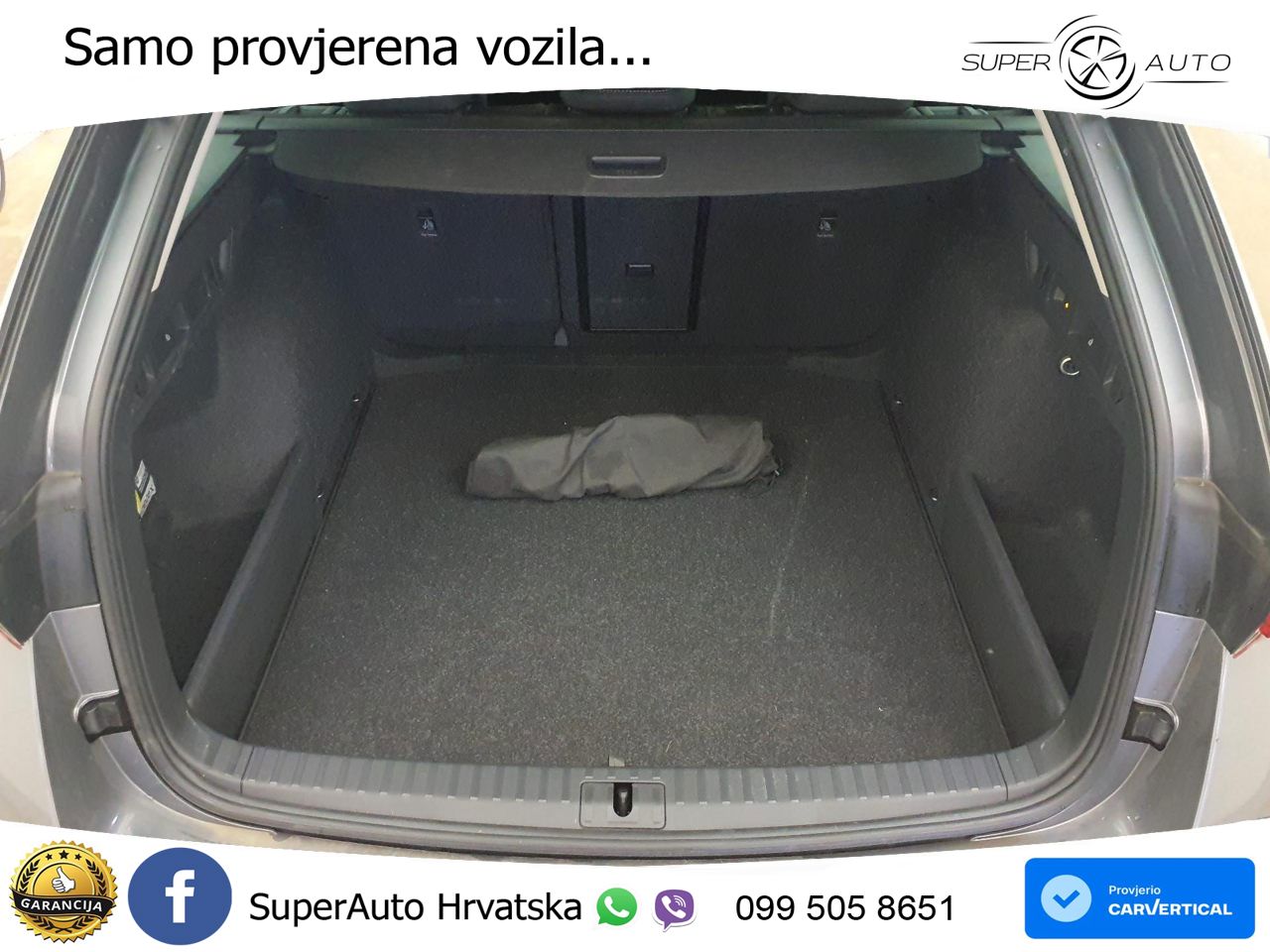 Škoda Octavia Combi 2.0 TDI (150 KS) DSG Selection LED+GR SJED+ACC