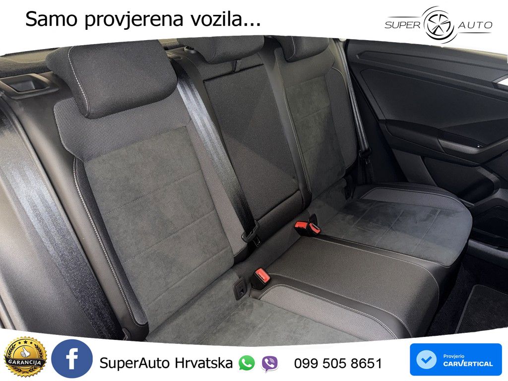 Volkswagen T-Roc I 1.5 TSI (150 KS) DSG MATRIX+GR SJED+KAM
