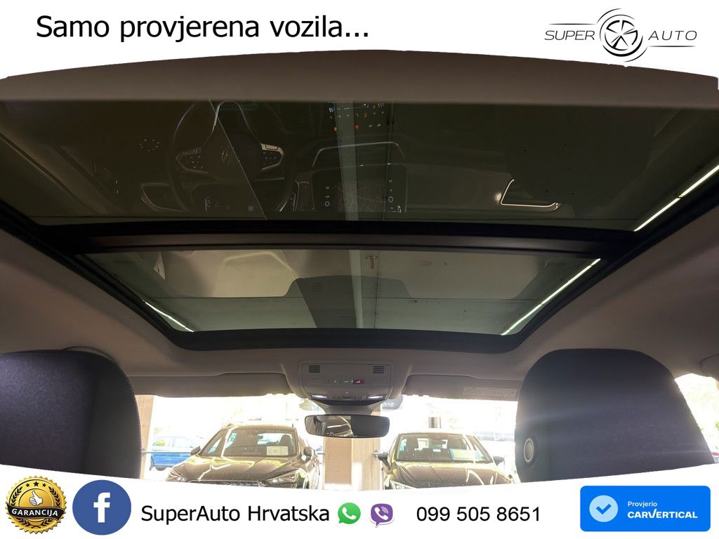Volkswagen T-Roc I 1.5 TSI (150 KS) DSG MATRIX+GR SJED+KAM