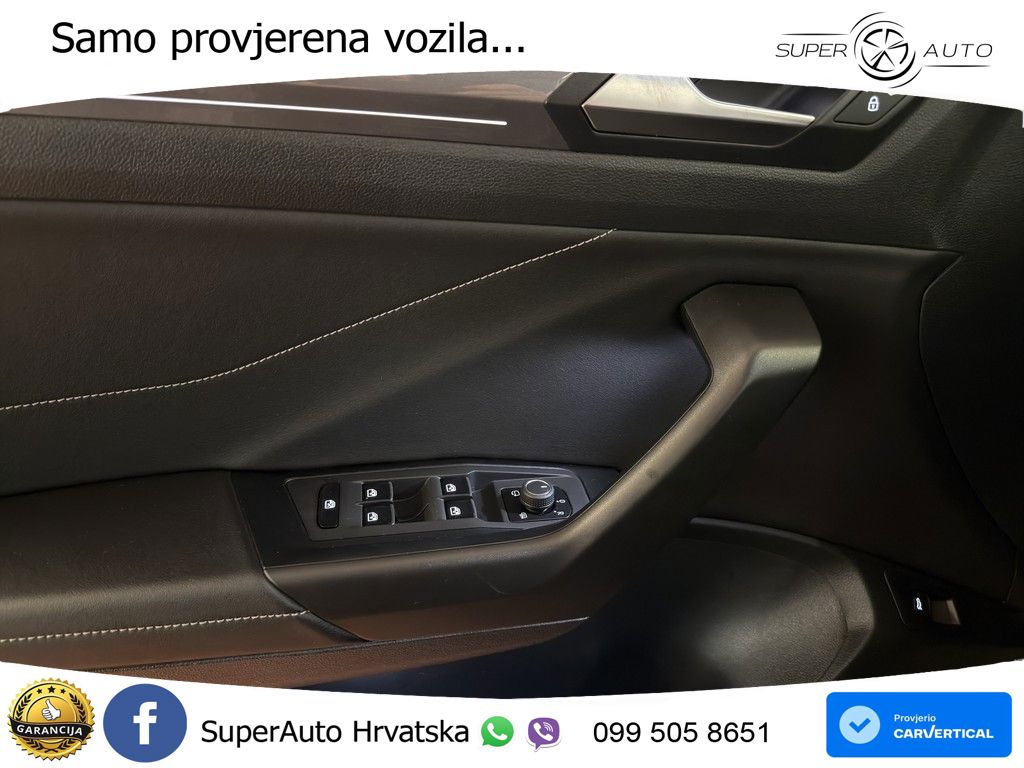 Volkswagen T-Roc I 1.5 TSI (150 KS) DSG MATRIX+GR SJED+KAM