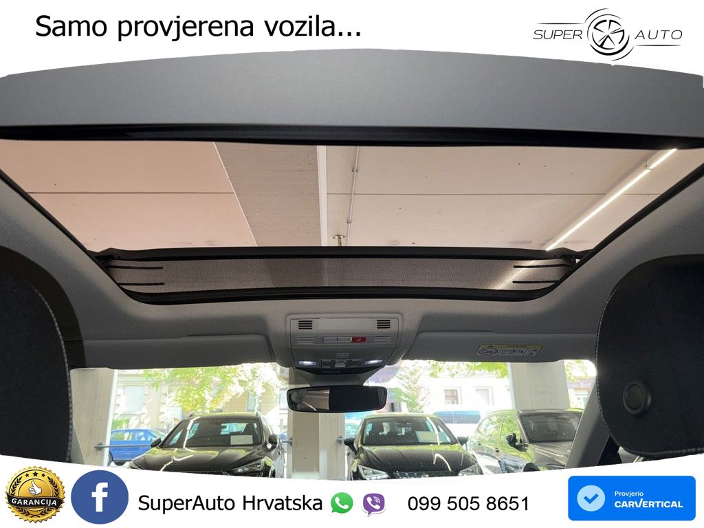 Volkswagen T-Roc I 1.5 TSI (150 KS) DSG MATRIX+GR SJED+KAM