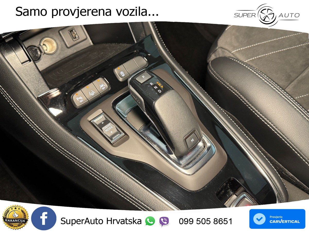 Opel Grandland 1.2i Turbo (130 KS) Automatic