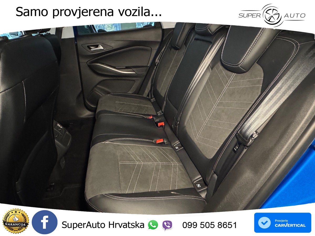 Opel Grandland 1.2i Turbo (130 KS) Automatic
