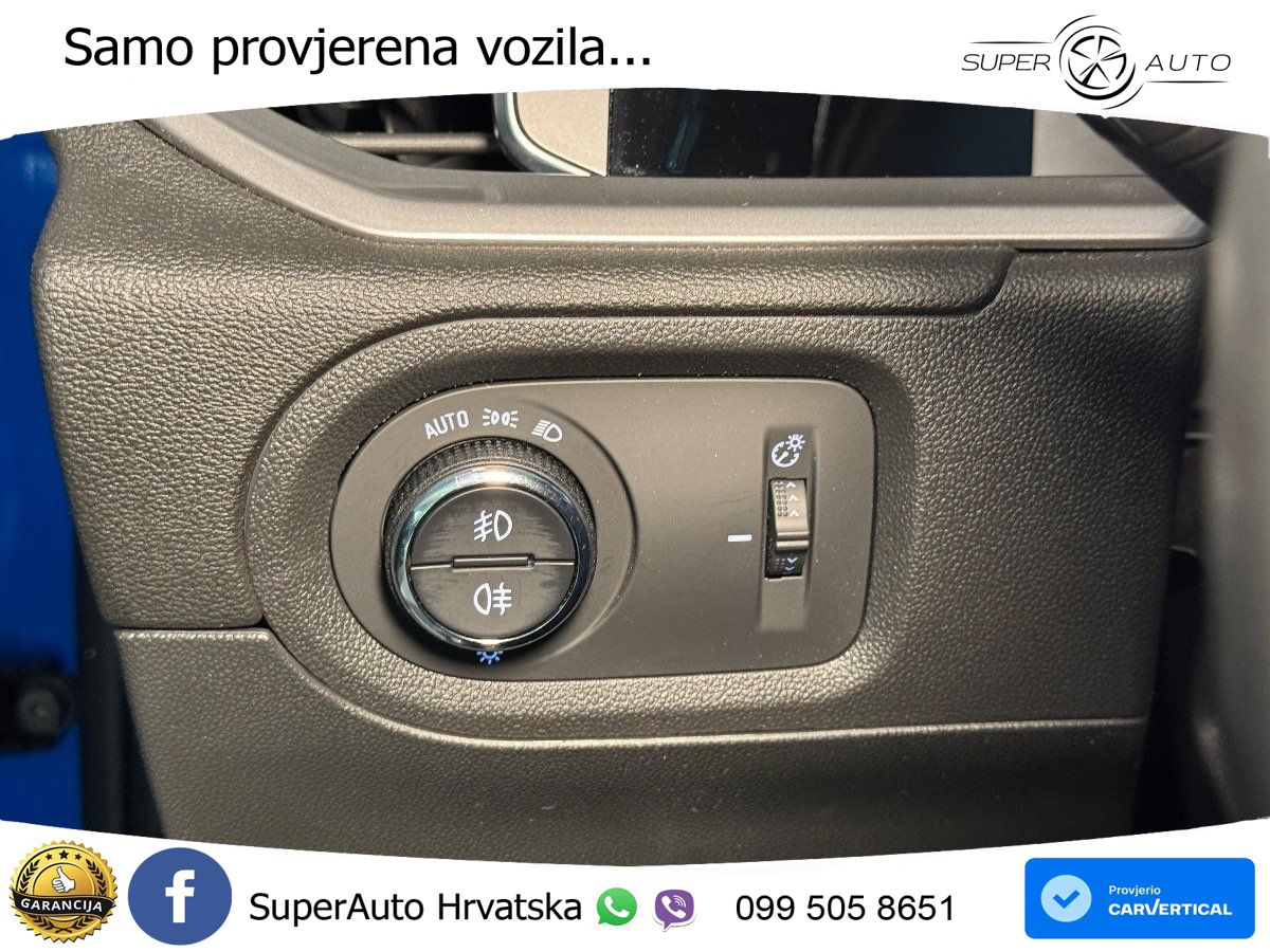 Opel Grandland 1.2i Turbo (130 KS) Automatic