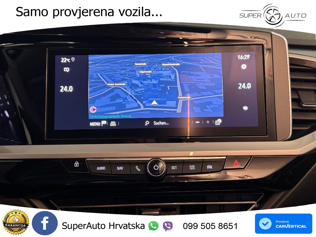 Opel Grandland 1.2i Turbo (130 KS) Automatic