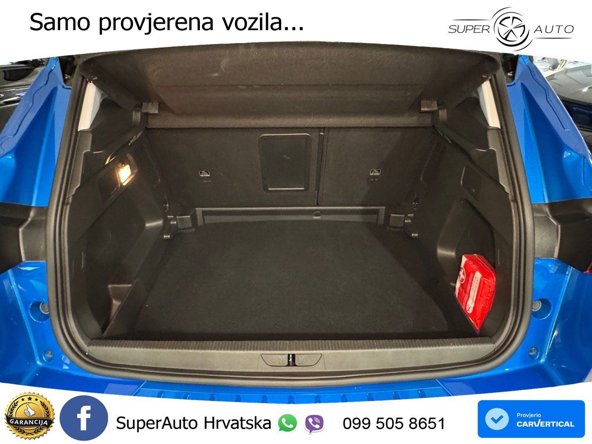 Opel Grandland 1.2i Turbo (130 KS) Automatic