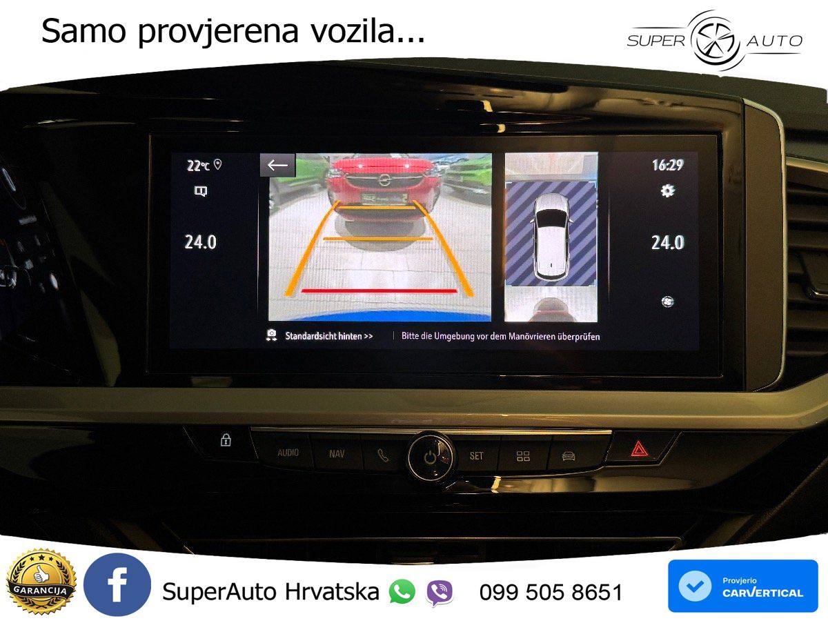 Opel Grandland 1.2i Turbo (130 KS) Automatic