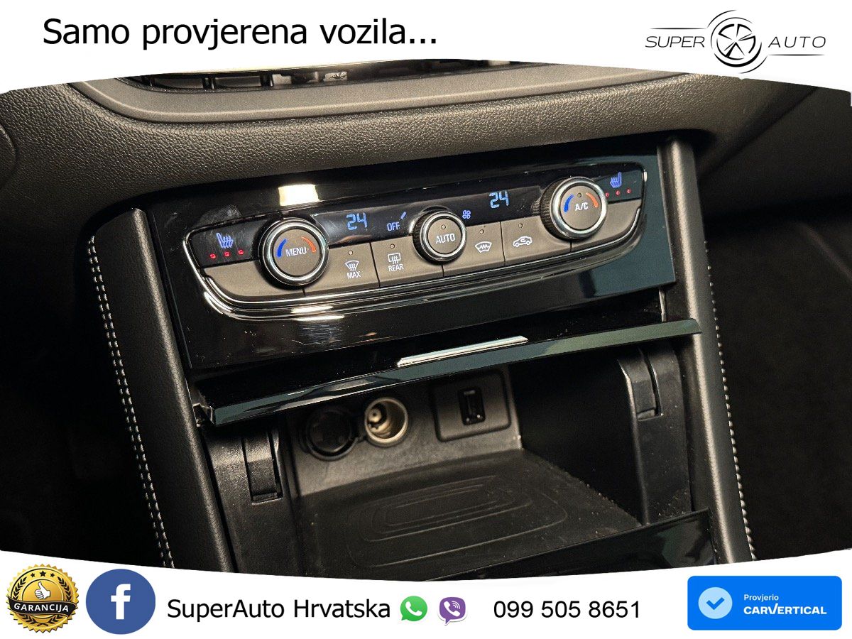 Opel Grandland 1.2i Turbo (130 KS) Automatic