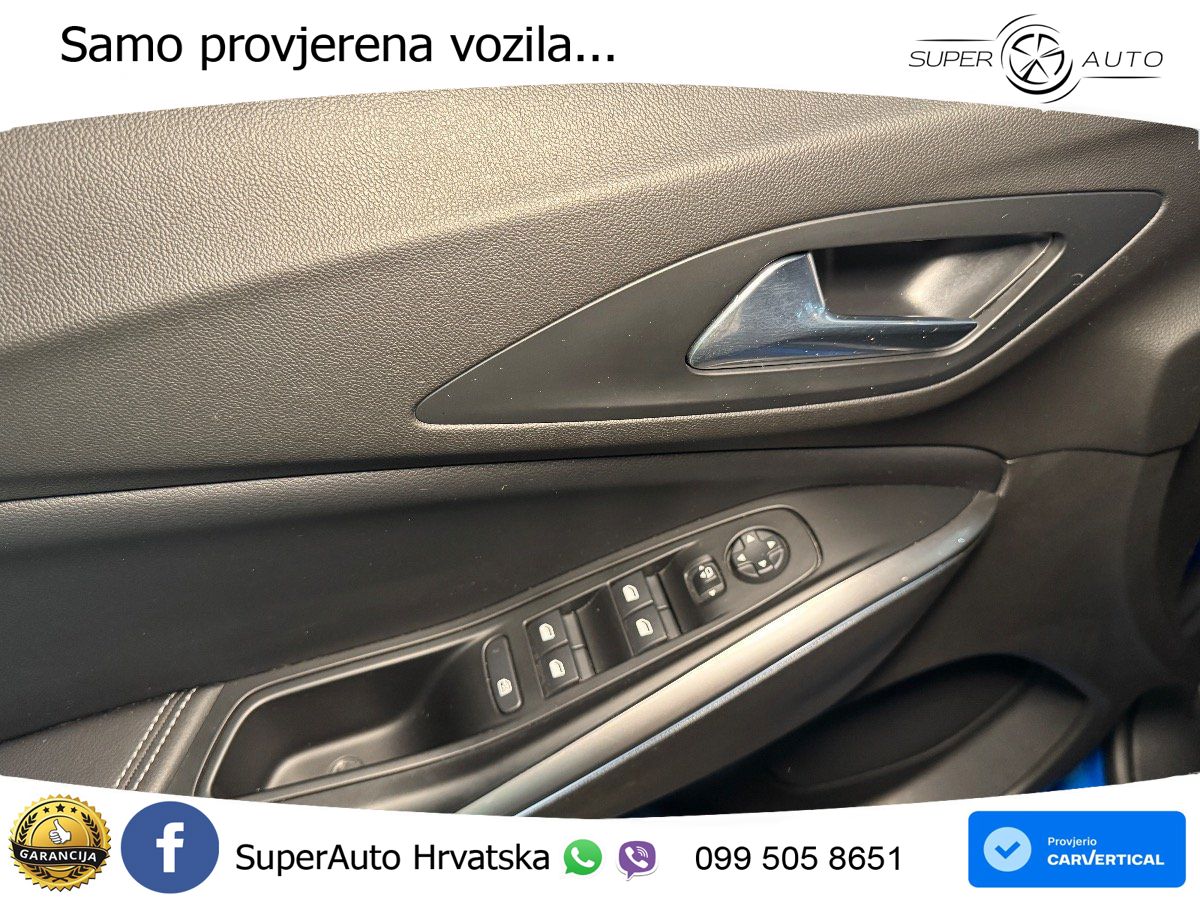 Opel Grandland 1.2i Turbo (130 KS) Automatic
