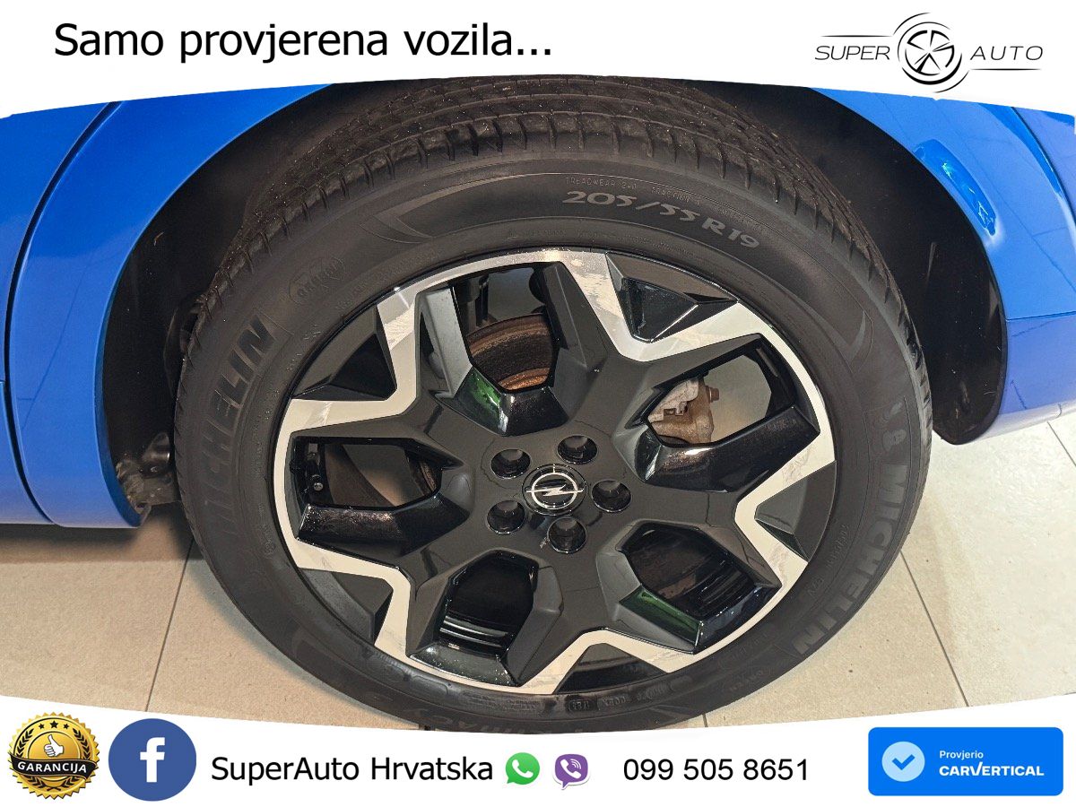 Opel Grandland 1.2i Turbo (130 KS) Automatic