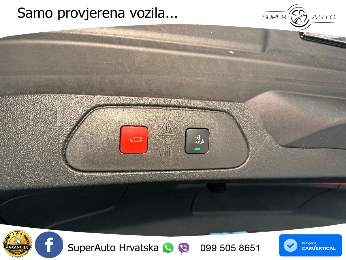Opel Grandland 1.2i Turbo (130 KS) Automatic