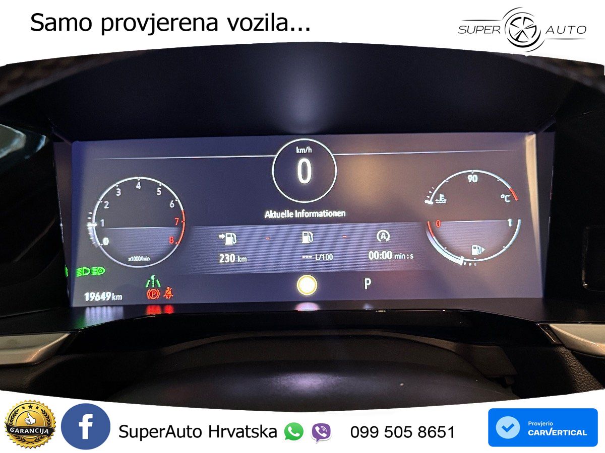 Opel Grandland 1.2i Turbo (130 KS) Automatic