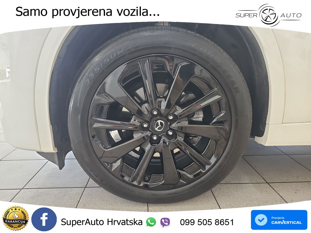 Mazda CX-60 3.3 e-Skyactiv D (254 KS) AWD Automatic MATRIX+GR SJED+KAM